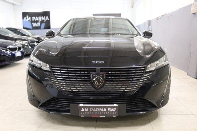 PEUGEOT 308 BlueHDi 130 S&S EAT8 SW GT