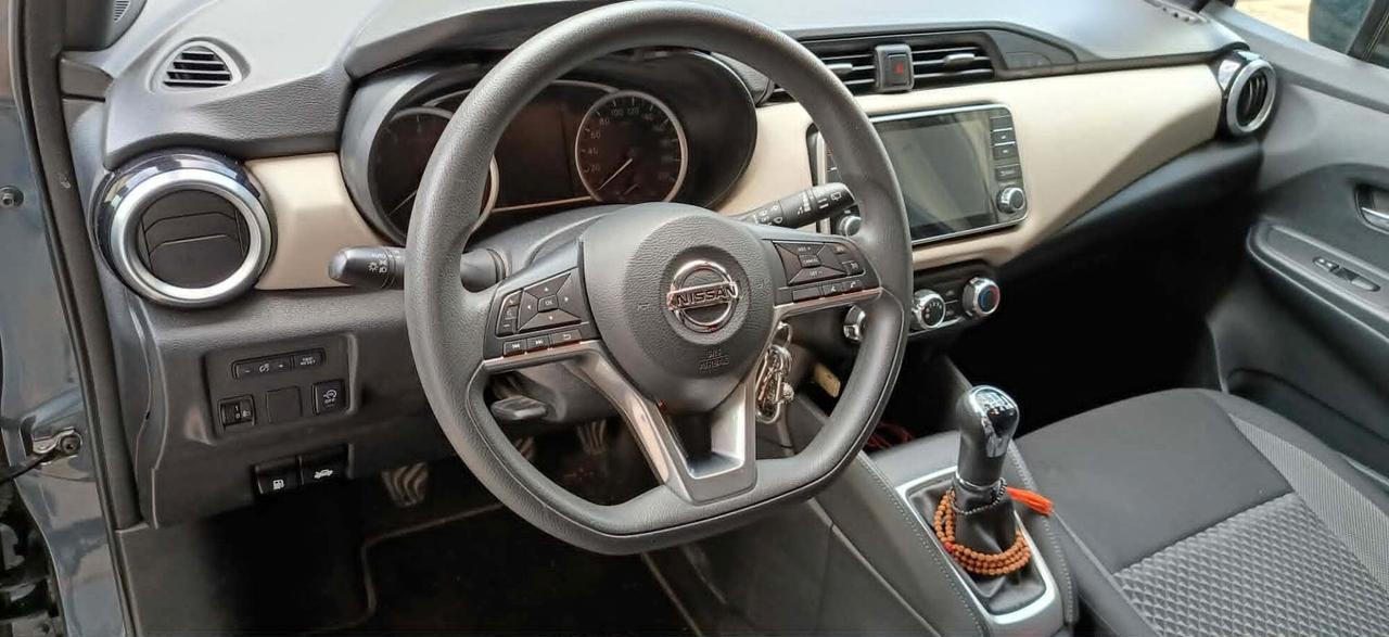 Nissan Micra IG-T 92 5 porte Acenta