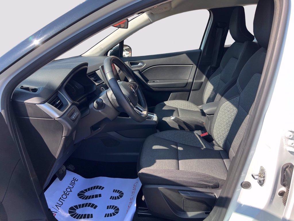 RENAULT Captur 1.6 E-Tech hybrid Zen 145cv auto del 2022