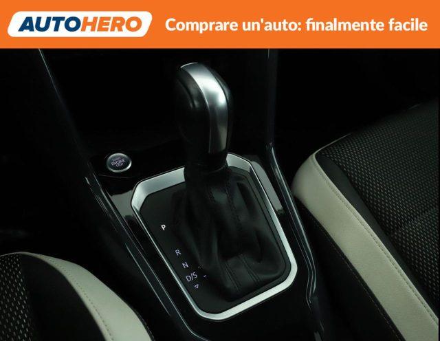 VOLKSWAGEN T-Roc 1.5 TSI ACT DSG Advanced BlueMotion Technology