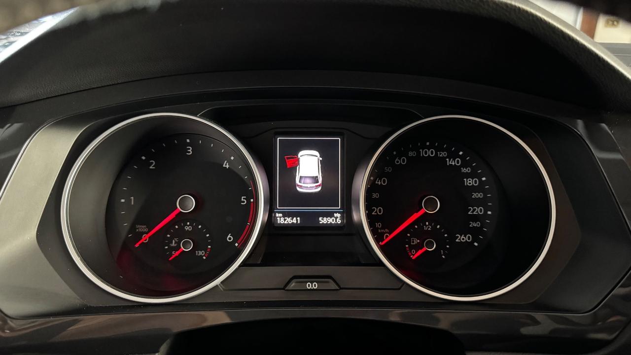 Volkswagen Tiguan 2.0 TDI SCR DSG R-line