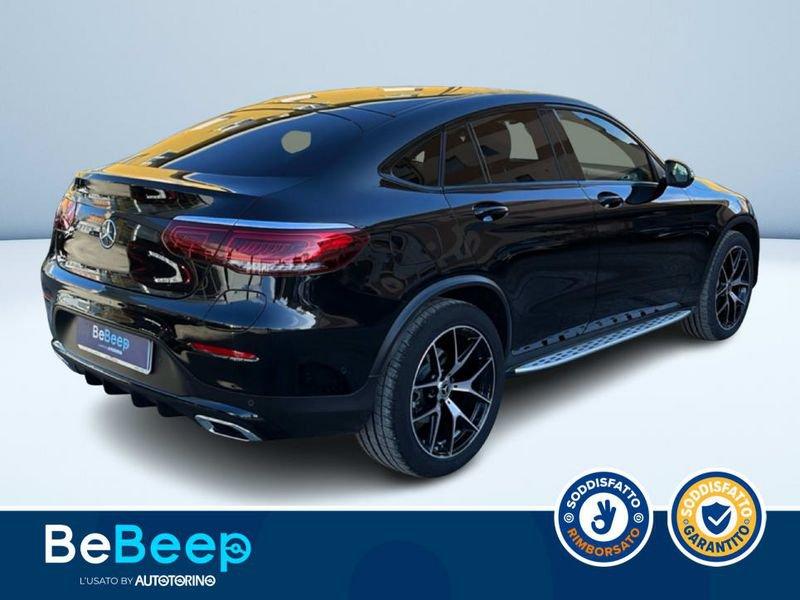 Mercedes-Benz GLC Coupé GLC COUPE 300 DE PHEV (EQ-POWER) PREMIUM 4MATIC AU