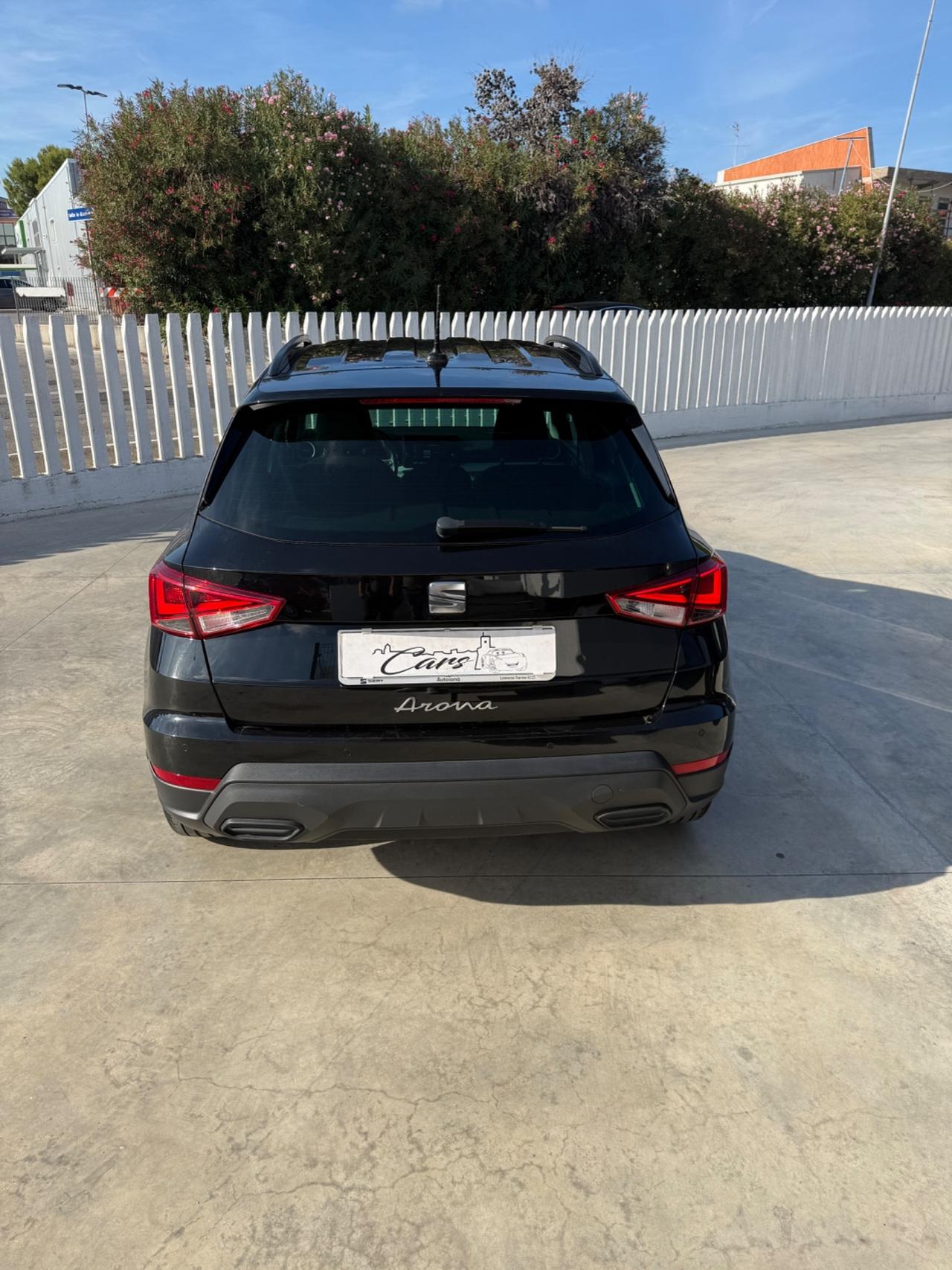 Seat Arona 1.0 EcoTSI Style