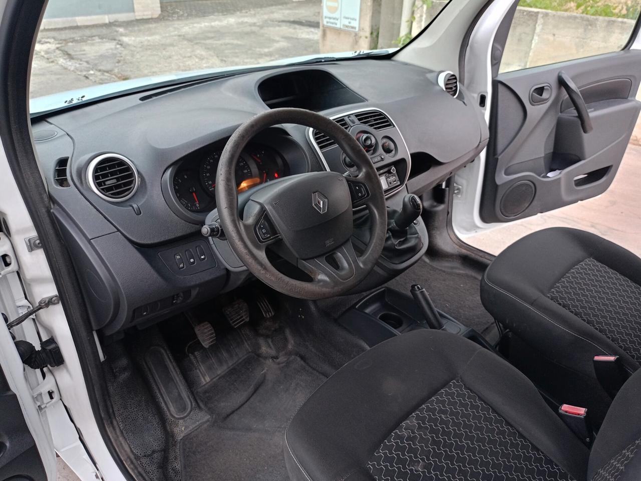 RENAULT KANGO 1500 DIESEL AUTOCARRO