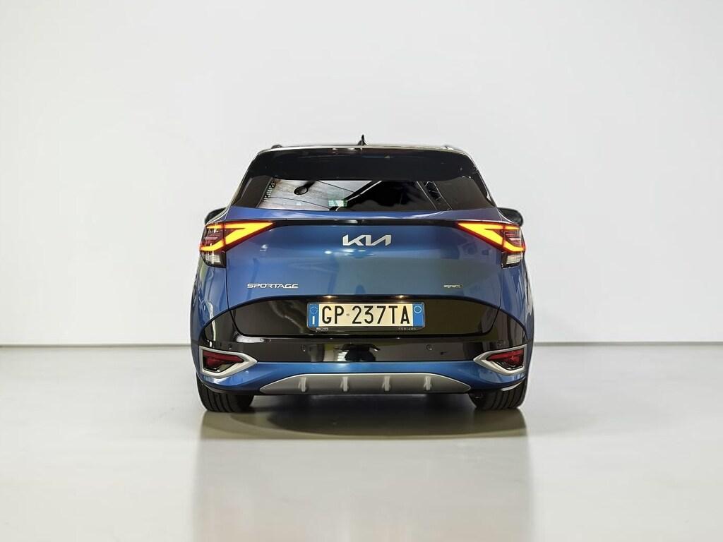 Kia Sportage 1.6 T-GDi HEV GT-line Plus Premium Pack AWD AT6
