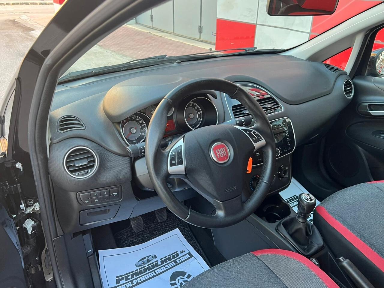 Fiat Punto 1.4 S&S 8V 5 porte Easy