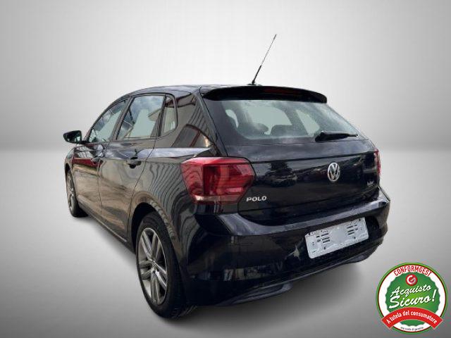VOLKSWAGEN Polo 1.0 EVO 5p. Comfortline BlueMotion Technology