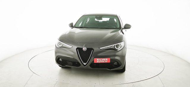 ALFA ROMEO Stelvio 2.2 Turbodiesel 190 CV AT8 Q4 Ti