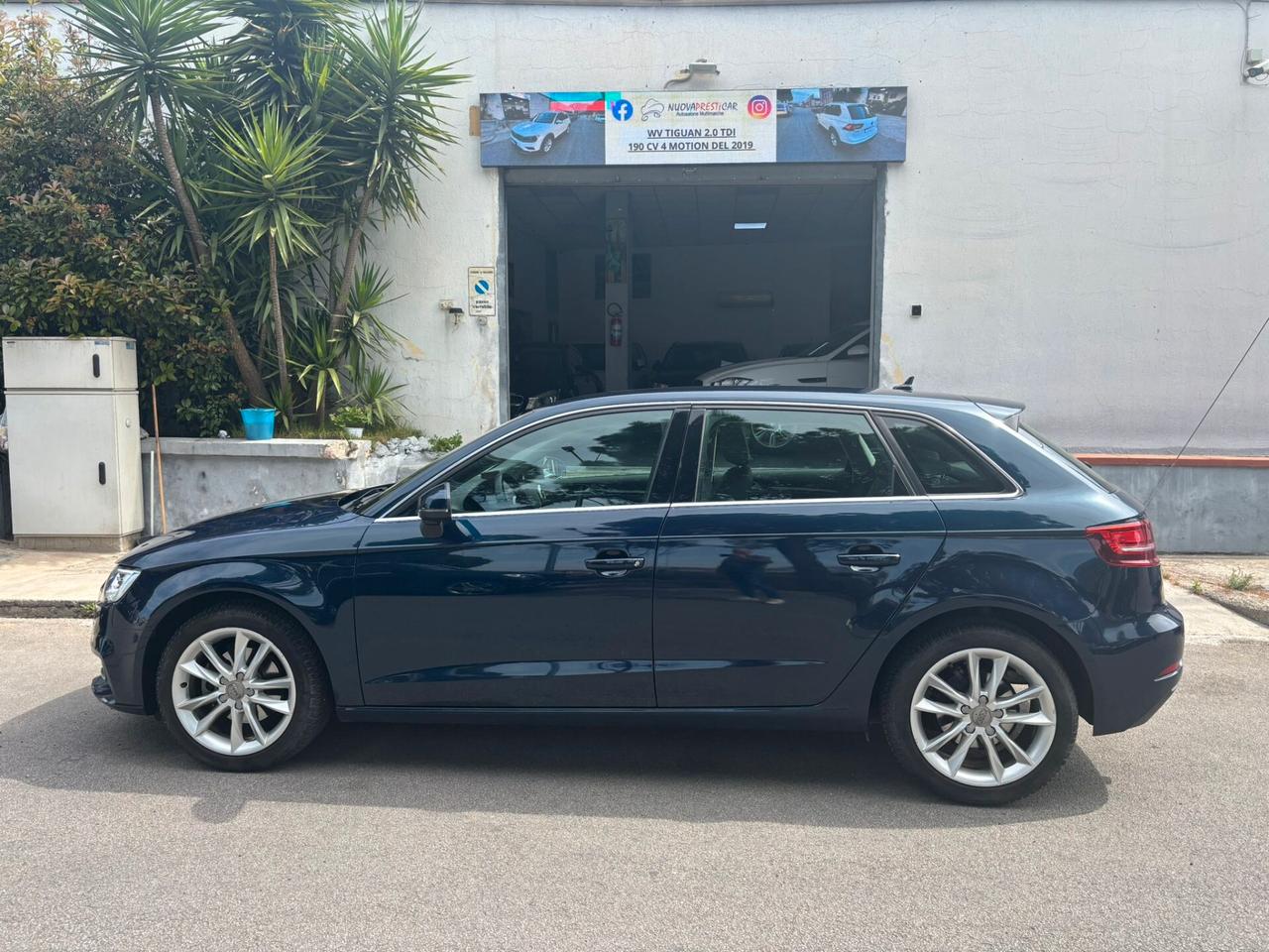 Audi A3 Audi A3 Sportback 1.6TDI