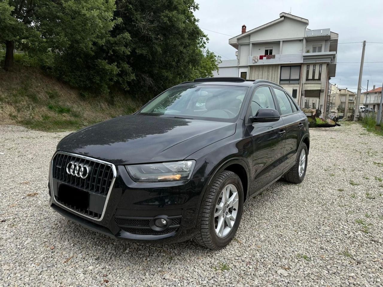 Audi Q3 2.0 TDI 177 CV quattro S tronic-AUTOMATICA-CONTO VENDITA