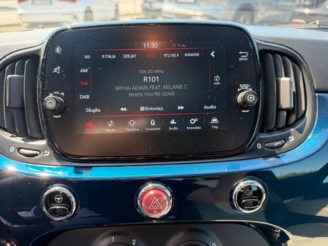 Fiat 500 1.0 Hybrid Dolcevita PREZZO SENZA OBBLIGO DI FINANZIAMENTO !!
