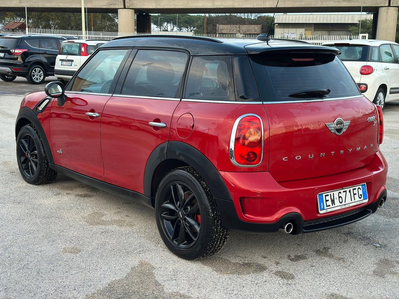 Countryman 2014 SD 2.0 143CV ALL4 MOTORE ROTTO