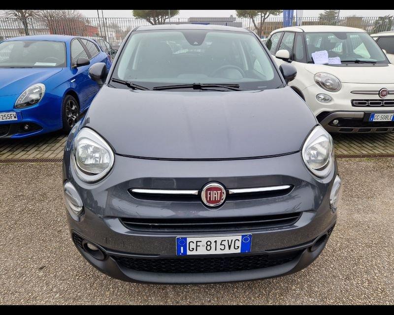 FIAT 500X 500 X 2018 1.3 mjt Connect 95cv