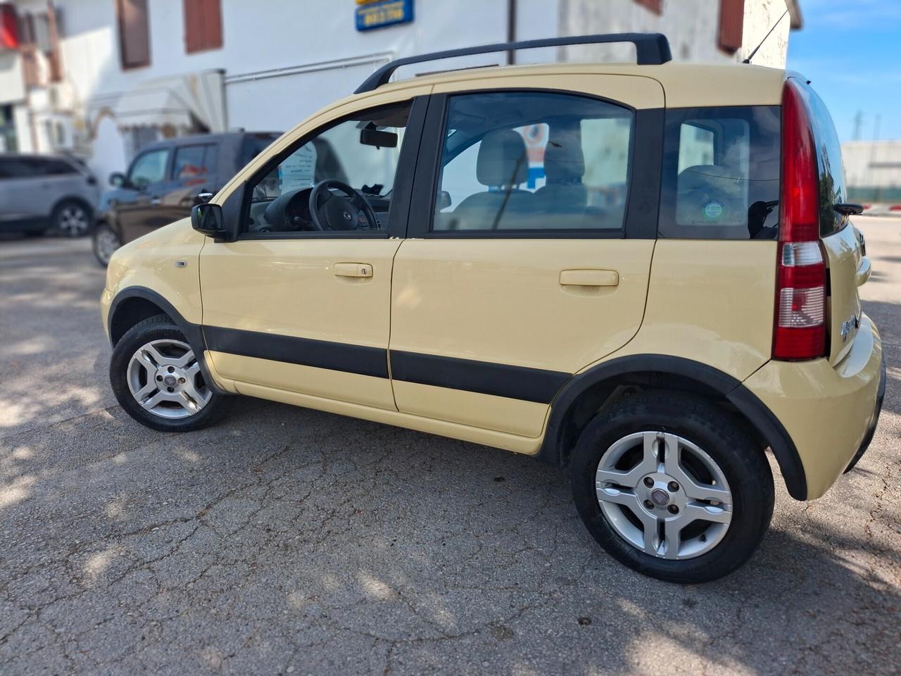 Fiat Panda 1.2 Climbing Natural Power