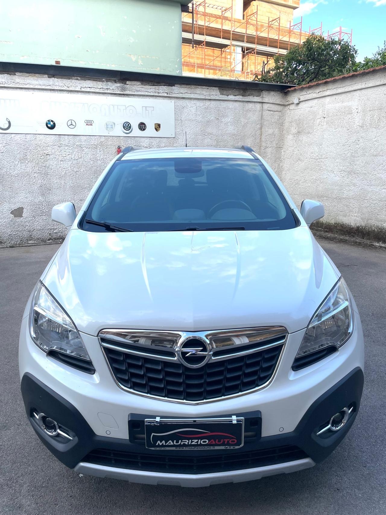 Opel Mokka 1.7 CDTI Ecotec 130CV 4x2 Start&Stop Cosmo motore Opel