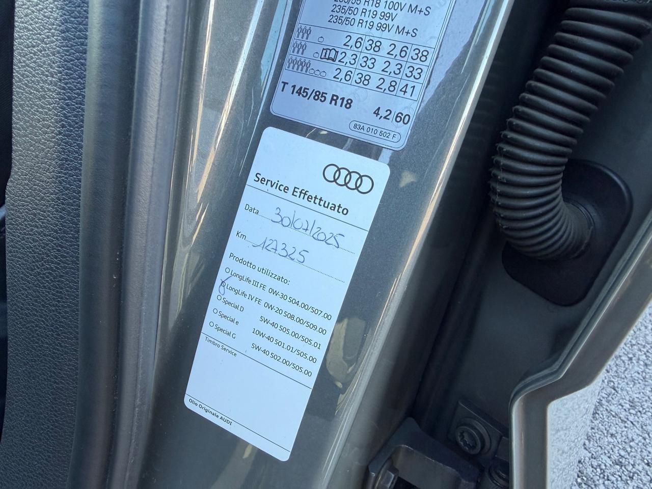 Audi Q3 SPB 35 TDI S tronic line edition