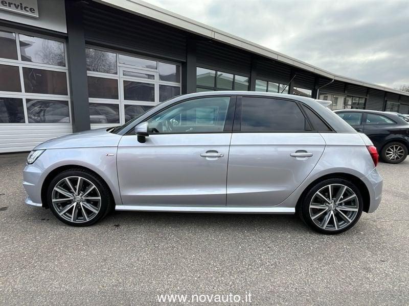 Audi A1 SportBack 1.0 tfsi ultra Admired 95cv s-tronic
