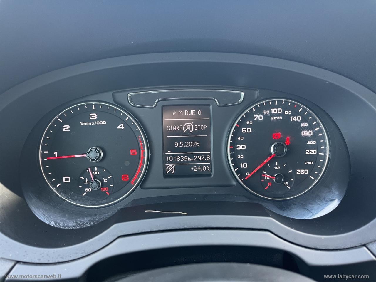 AUDI Q3 2.0 TDI 150CV quattro S tr. Business