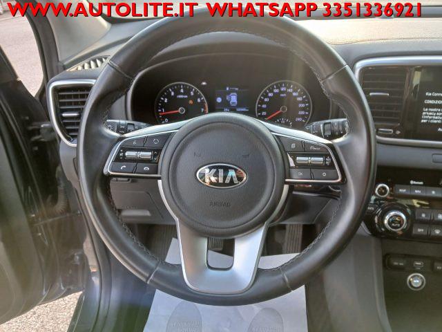 KIA Sportage 1.6 ECOGPL 2WD Style