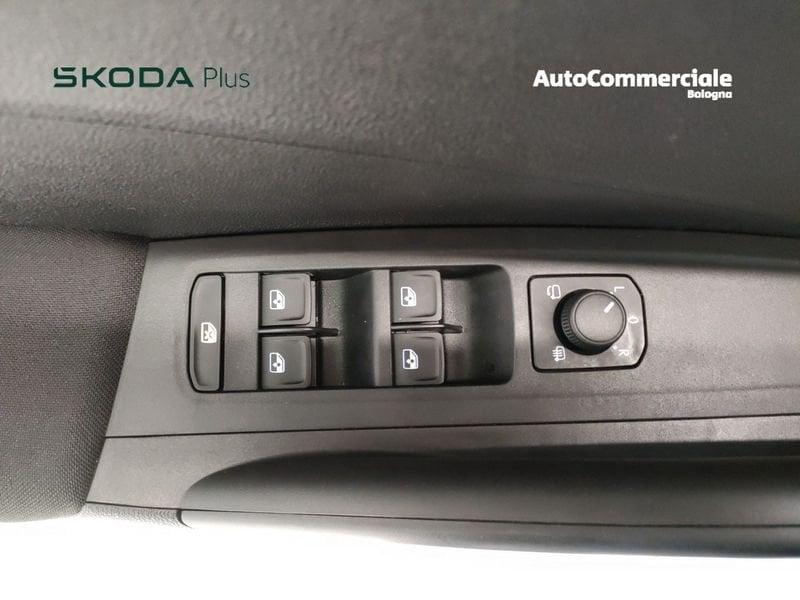 Skoda Fabia 1.0 MPI EVO 80 CV Selection