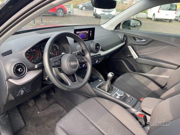 AUDI Q2 30 TFSI Admired Advanced