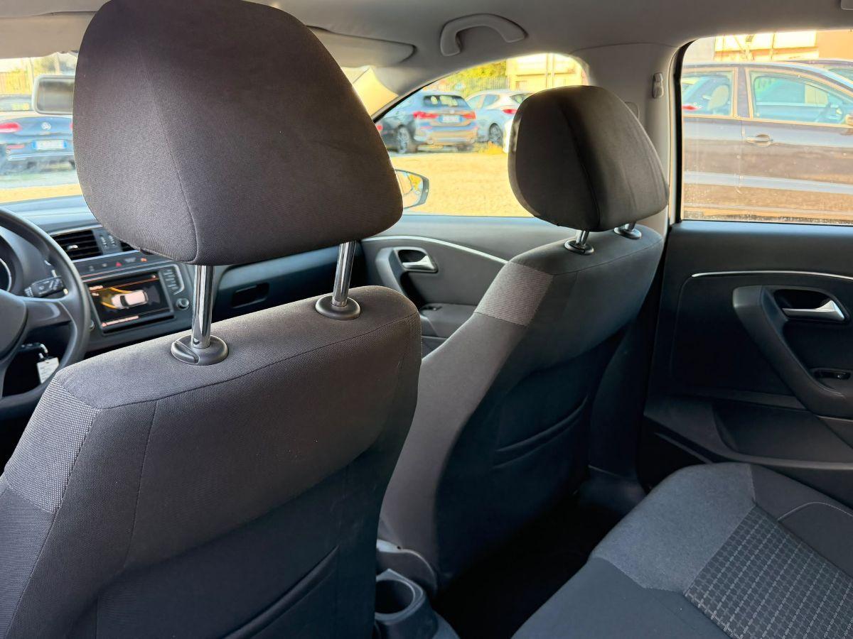 VOLKSWAGEN - Polo - 1.4 TDI 90CV 5p. Highline BMT