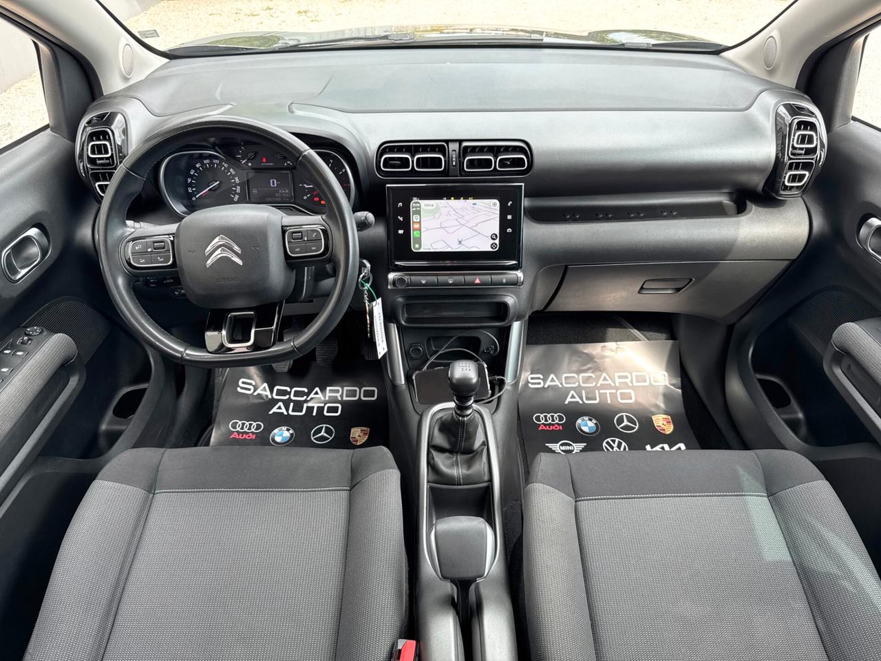 Citroen C3 Aircross 1.2 Shine 110cv | PREZZO REALE