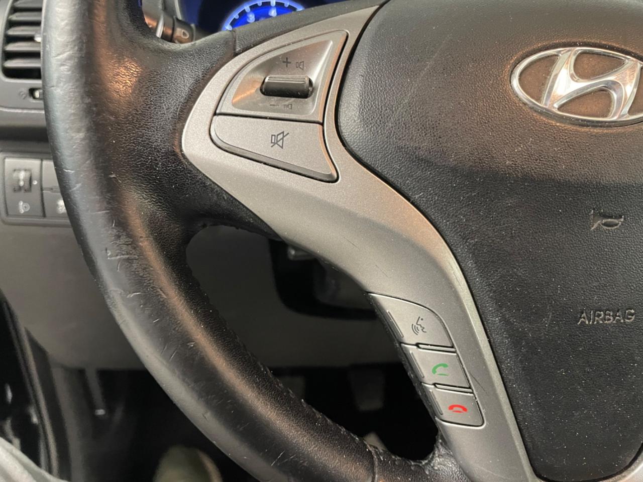 Hyundai iX20 1.4 GPL 90 CV Econext Comfort