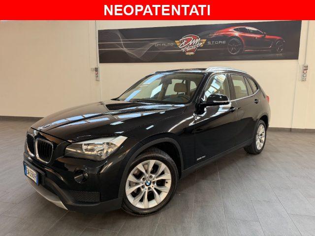BMW X1 sDrive18d Sport Line AUTOMATICA
