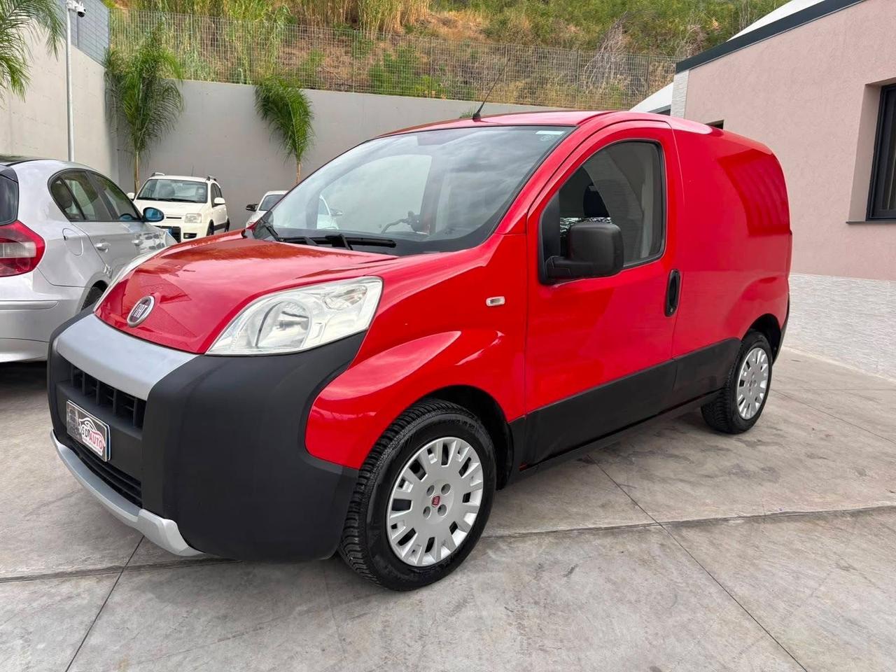 Fiat Fiorino 1.3 MJT 95CV