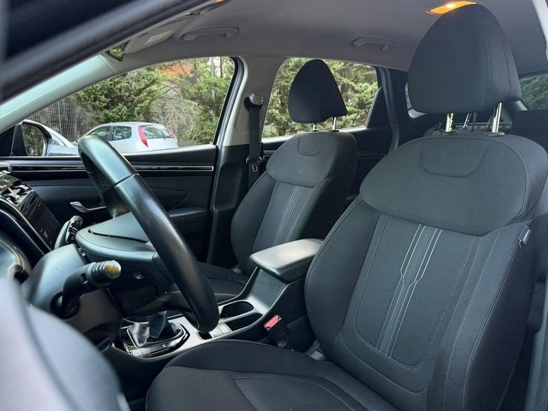 Hyundai Tucson Tucson 1.6 t-gdi 48V Exellence 2wd imt