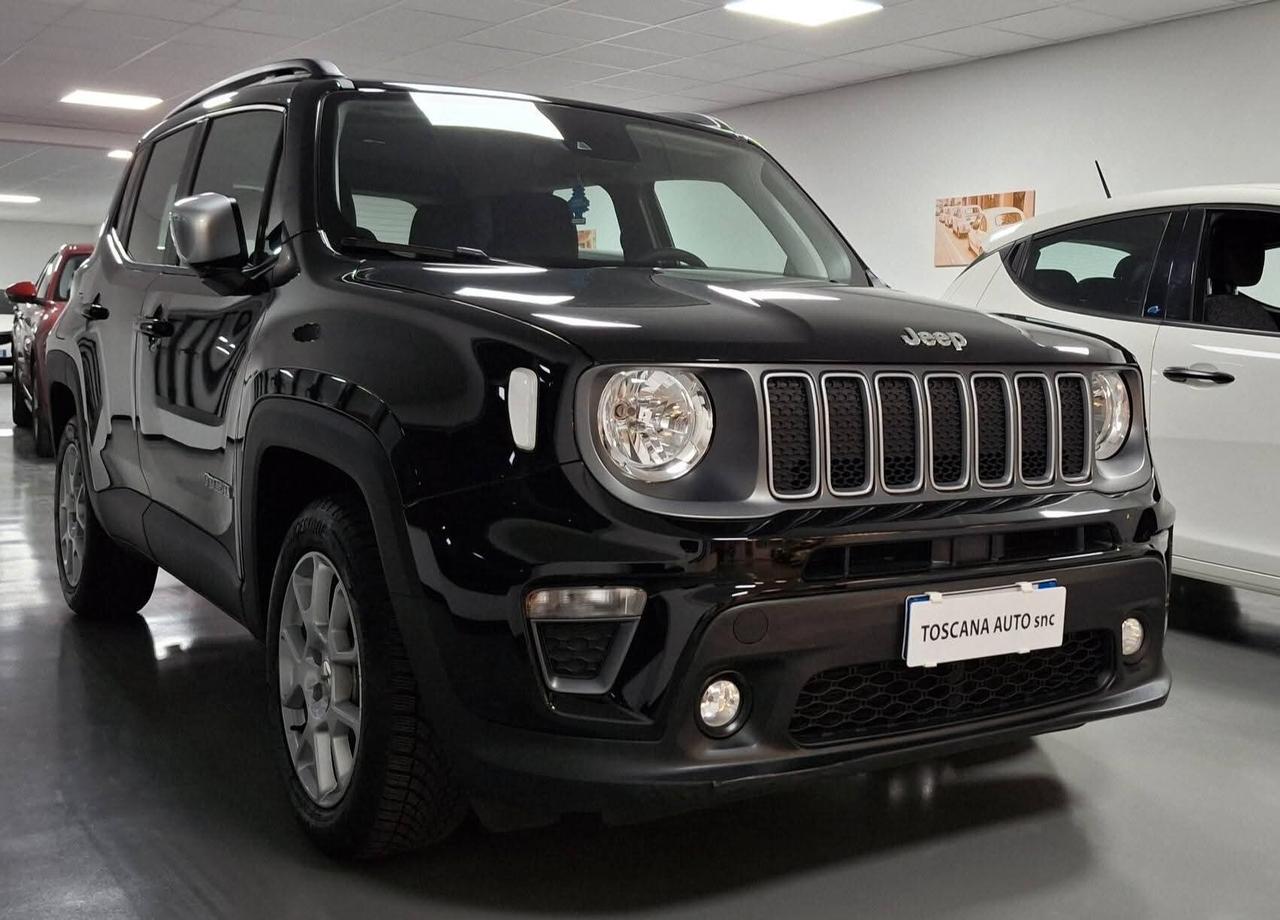 Jeep Renegade 1.5 Turbo T4 MHEV Limited