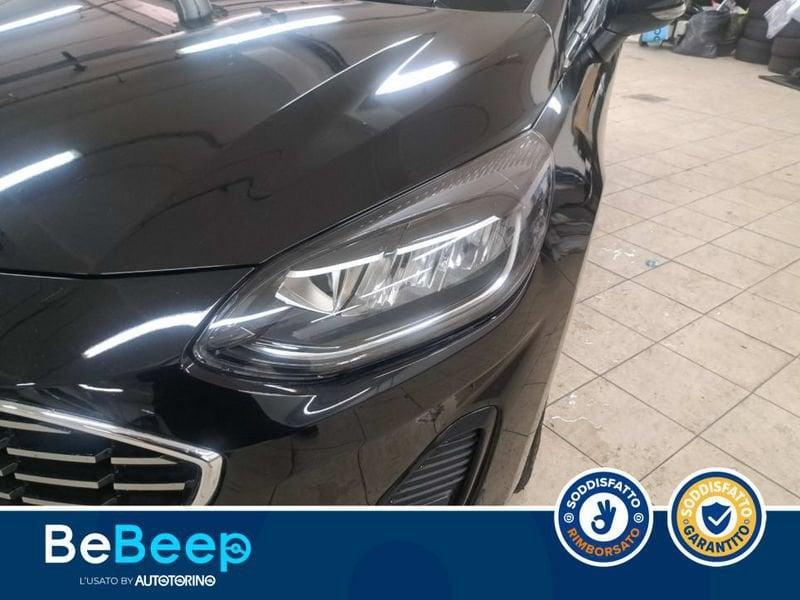 Ford Fiesta 5P 1.0 ECOBOOST H TITANIUM 125CV