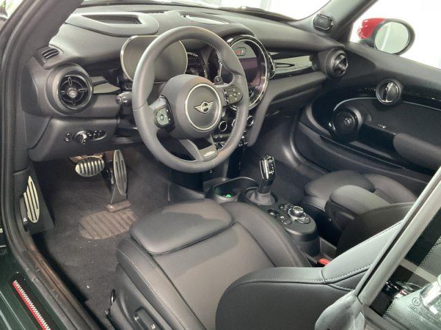 MINI Mini 2.0 John Cooper Works JCW Cabrio