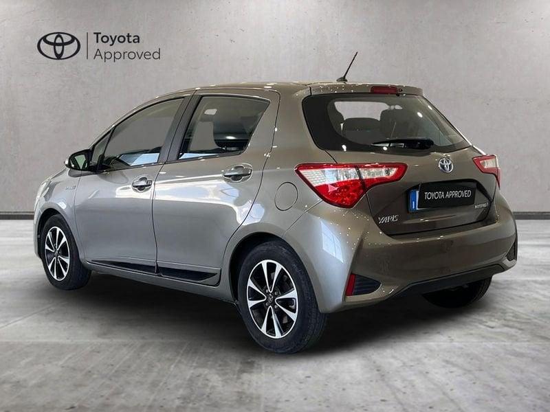 Toyota Yaris Yaris 5p 1.5h Active my18
