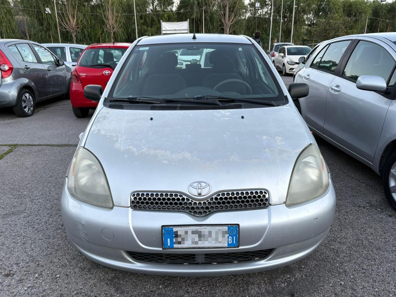 Toyota Yaris 1.0i 16V cat 3 porte Sol