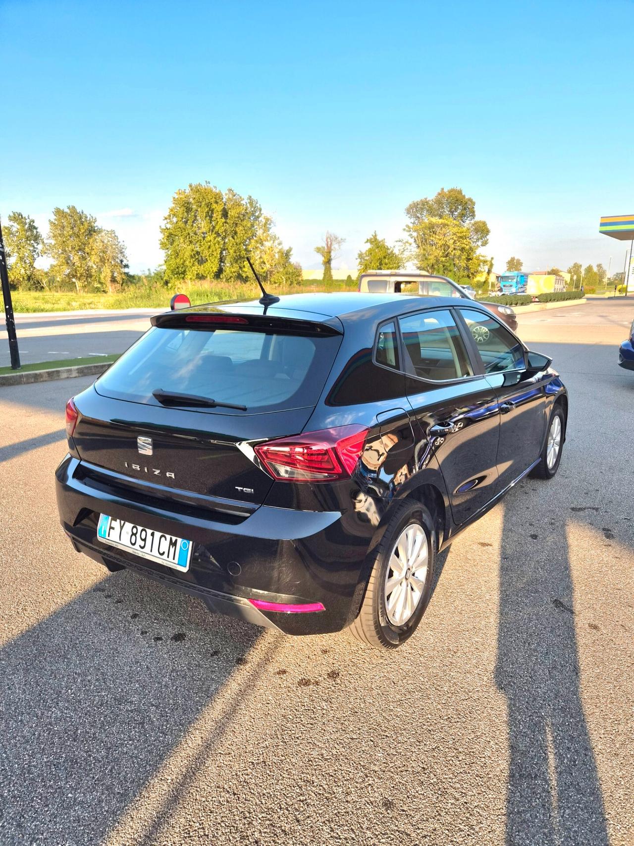Seat Ibiza 1.0 TGI 5 porte FR