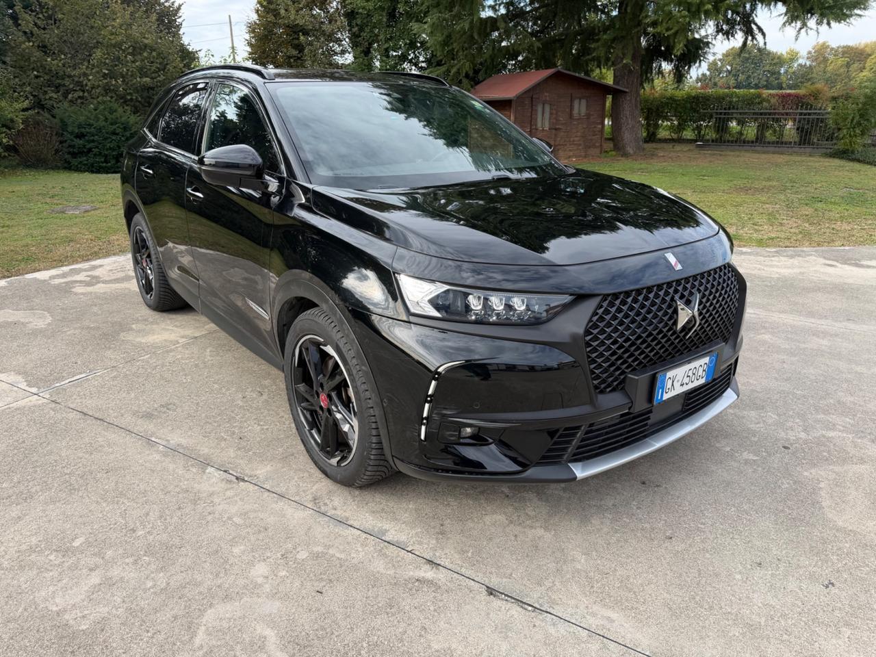 Ds 7 Crossback E-Tense Performance Line+