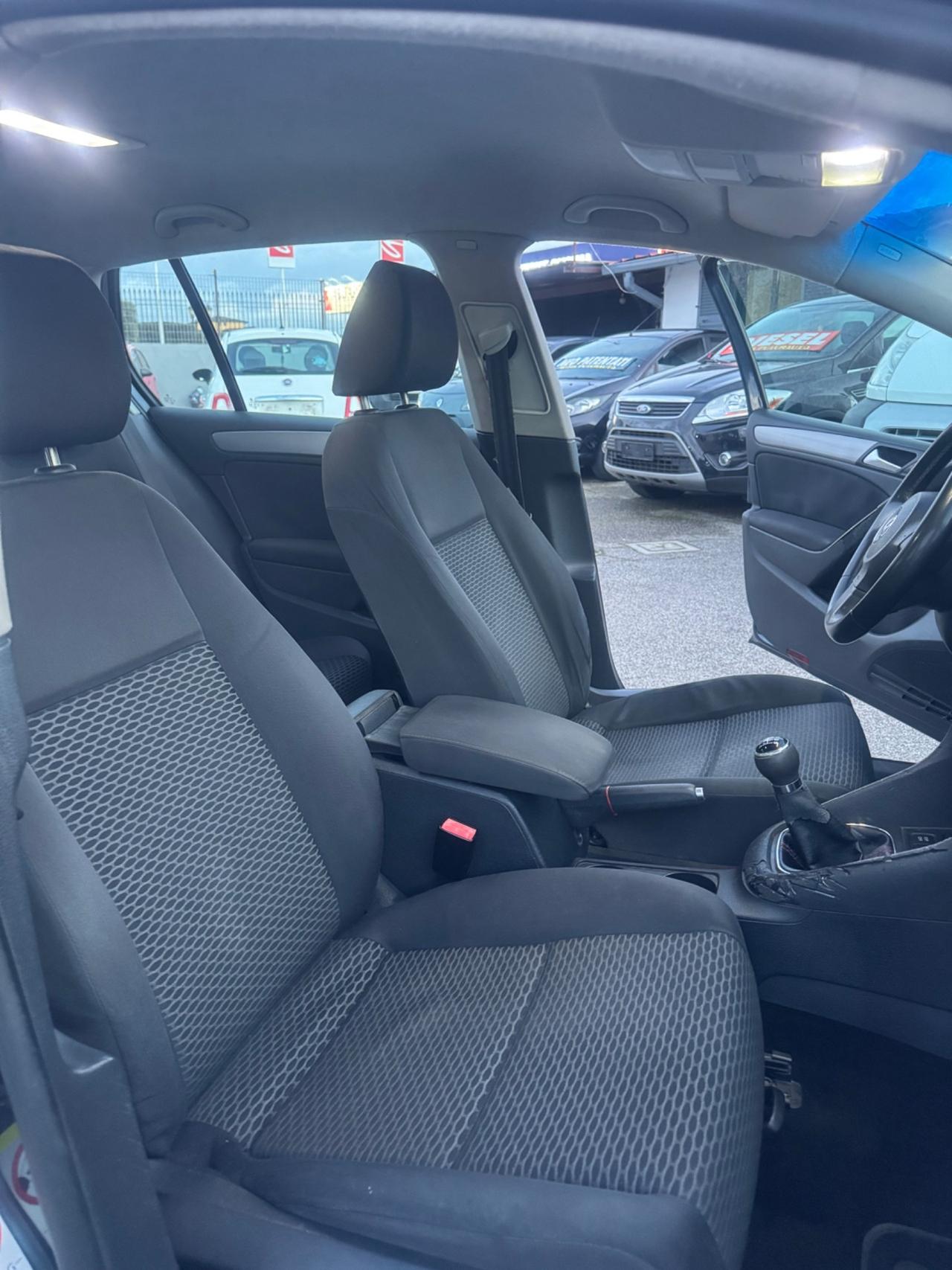 Volkswagen Golf 2.0 TDI 110CV 5P HIGHLINE