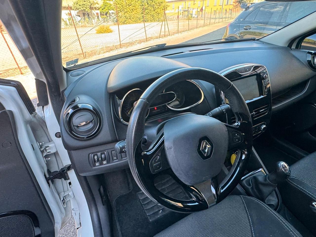 Renault Clio Anno 2014 1.5 Diesel 75C 5 porte