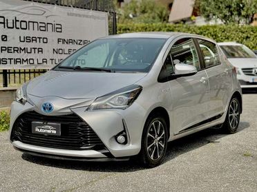 Toyota Yaris 5p 1.5h Active PREZZOREALE\UNIPRO\KMCERTIFICATI
