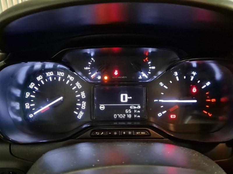 CITROEN C3 PureTech 83 S/S Shine 5 PORTE