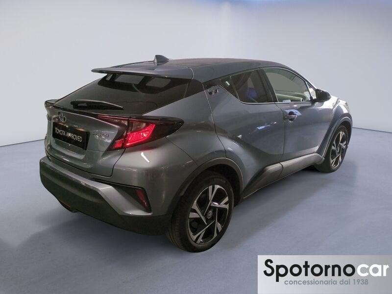 Toyota C-HR 1.8H (122CV) E-CVT Trend