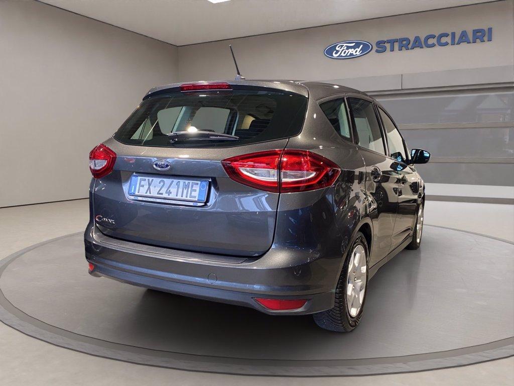 FORD C-Max 1.5 tdci Plus s&s 120cv my18.5 del 2019