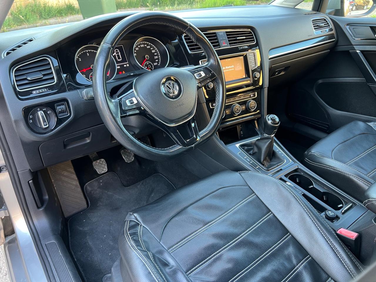 Volkswagen Golf 7 1.6 TDI 5p. Highline BlueMotion Technology