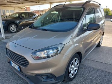 FORD Transit Courier 1.0 EcoBoost 100CV Van Titanium km 48000
