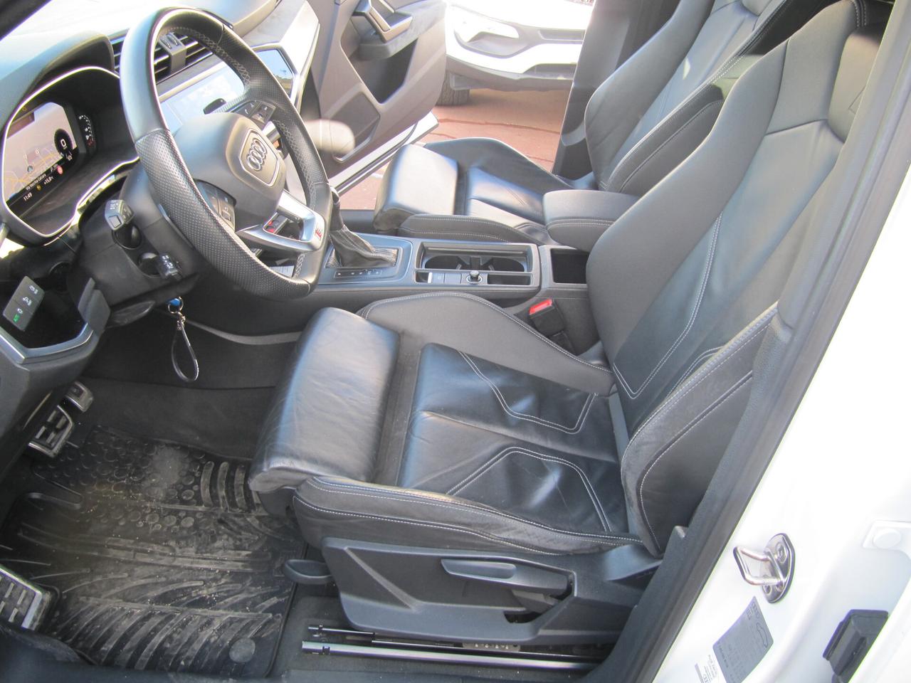 Audi Q3 SPB 40 TDI S tronic quattro edition - AUTOMATICO + TETTO APRIBILE