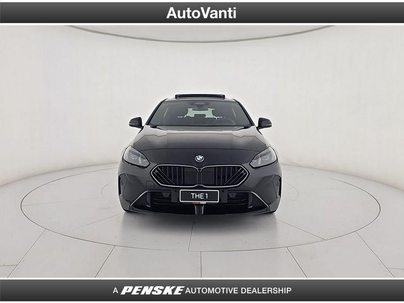 BMW Serie 1 120d 48V MSport Pro auto