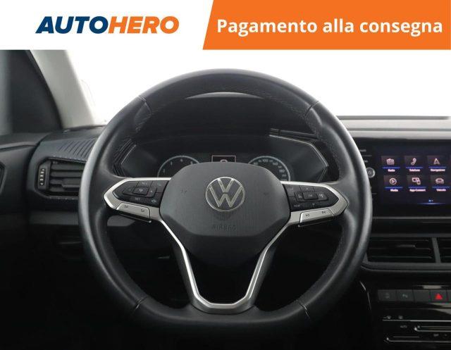 VOLKSWAGEN T-Cross 1.0 TSI 110 CV DSG Style