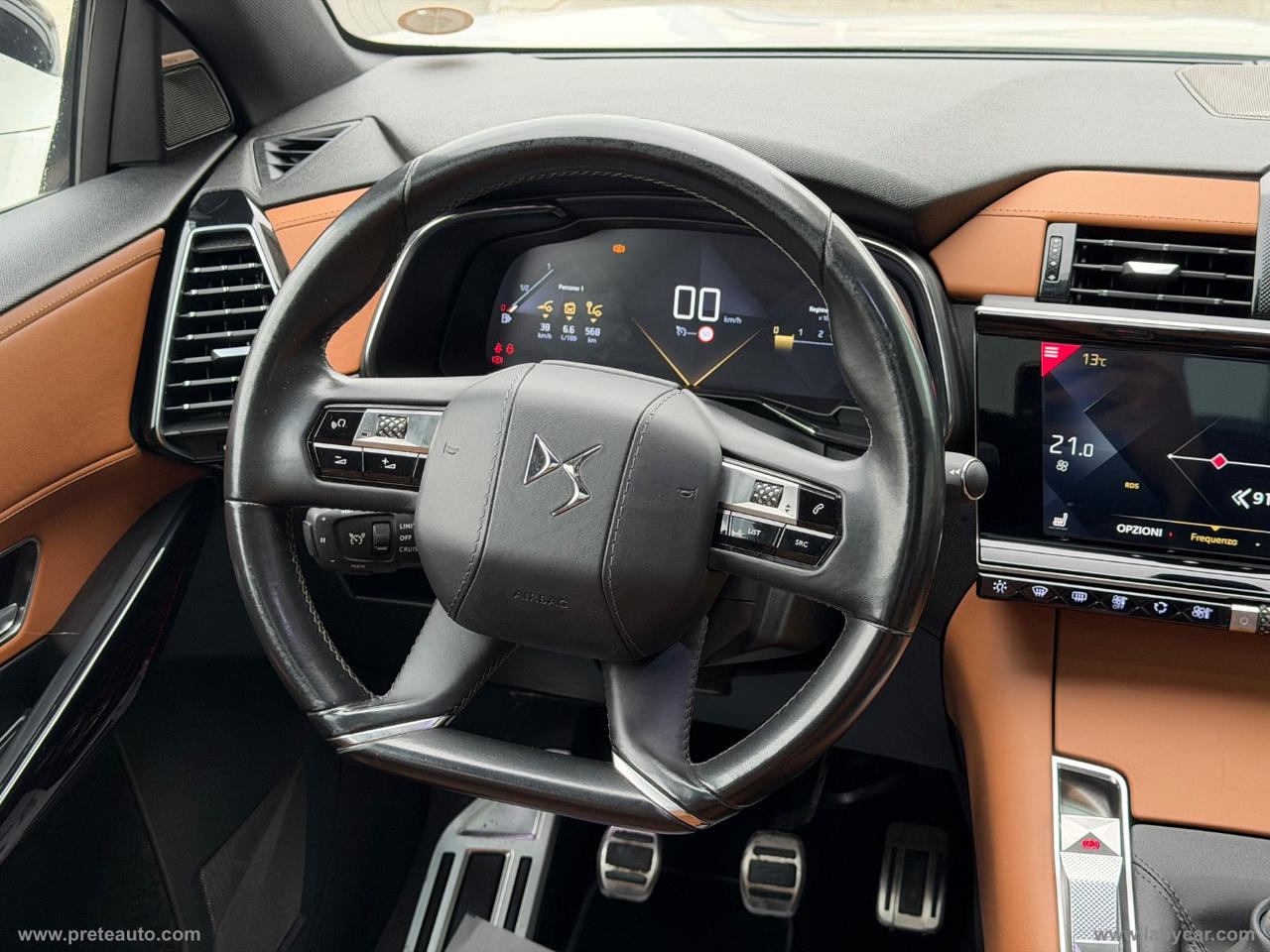 DS AUTOMOBILES DS 7 Crossback BlueHDi 130 Grand Chic OPERA